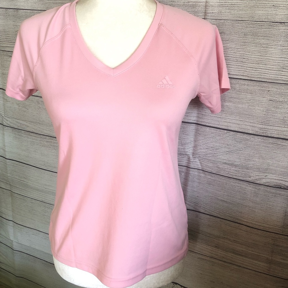 Adidas | Clima 365 V-Neck Tee